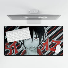 Load image into Gallery viewer, Blood Lad Mouse Pad (Desk Mat)
