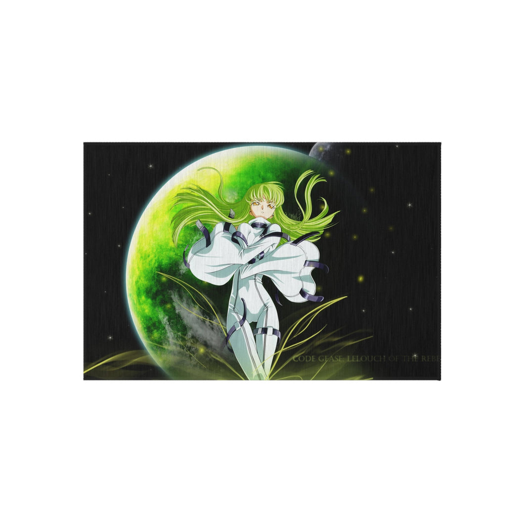 Code Geass Rug