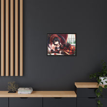 Load image into Gallery viewer, Date A Live Canvas Framed Art Print

