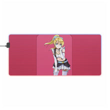 Load image into Gallery viewer, Love Live! RGB LED Mouse Pad (Desk Mat)

