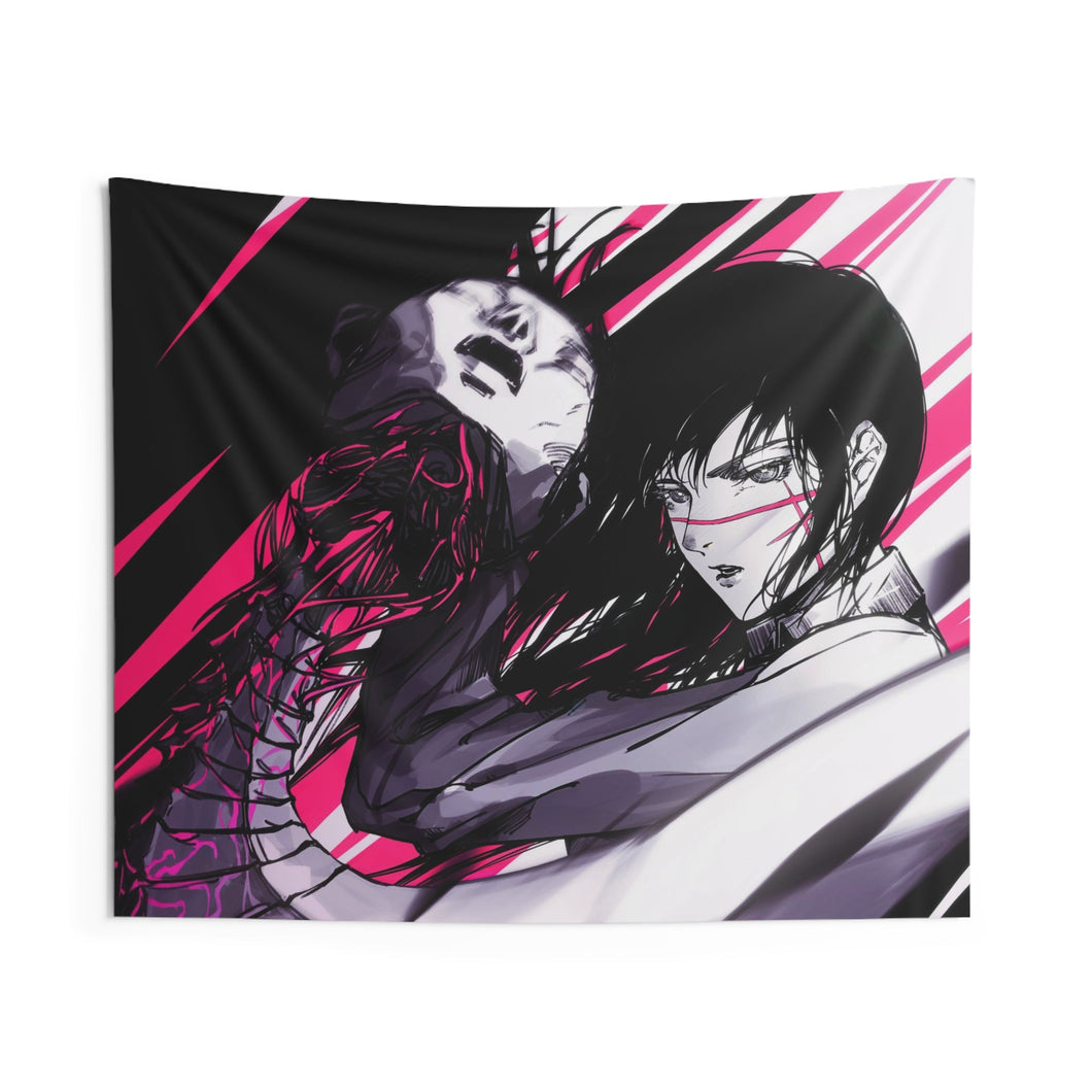 Chainsaw Man Indoor Wall Tapestry