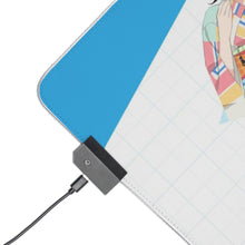 Load image into Gallery viewer, Nisekoi Chitoge Kirisaki, Kosaki Onodera, Seishirou Tsugumi, Marika Tachibana, Ruri Miyamoto RGB LED Mouse Pad (Desk Mat)
