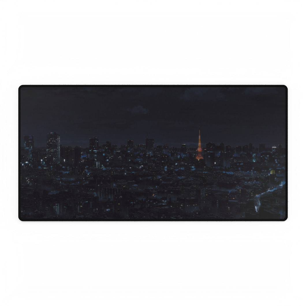 Your Name. Mouse Pad (Desk Mat)