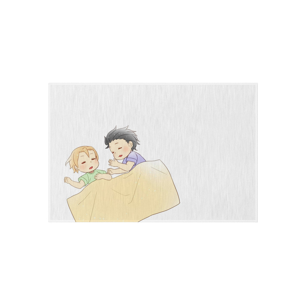 Food Wars: Shokugeki no Soma Rug
