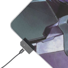 Load image into Gallery viewer, Anime Neon Genesis Evangelion RGB LED Mouse Pad (Desk Mat)
