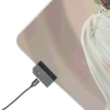 Load image into Gallery viewer, Lycoris Recoil RGB LED Mouse Pad (Desk Mat)
