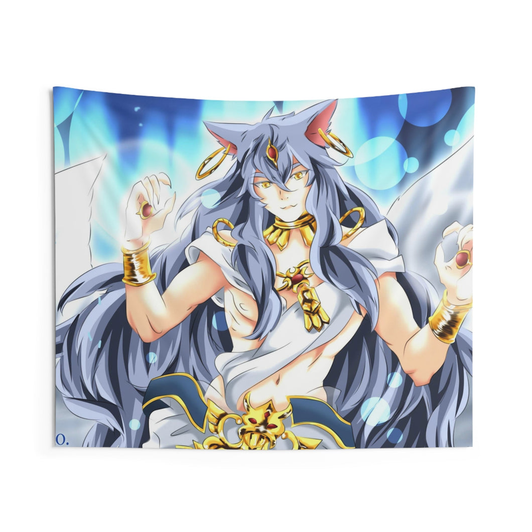 Magi: The Labyrinth Of Magic Japanese Desk Mat Indoor Wall Tapestry