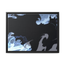 Load image into Gallery viewer, Anime Solo Leveling Canvas Framed Art Print
