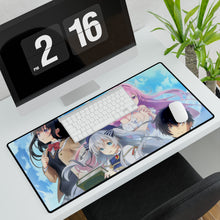 Load image into Gallery viewer, Anime Seirei Gensouki Mouse Pad (Desk Mat)
