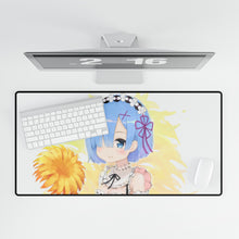 Load image into Gallery viewer, Anime Re:ZERO -Starting Life in Another World- Mouse Pad (Desk Mat)
