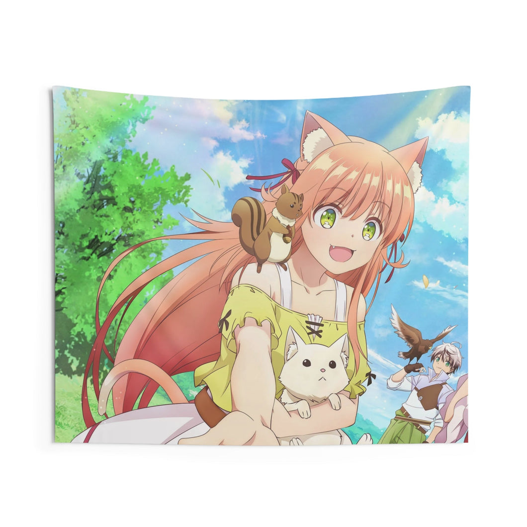 Beast Tamer Indoor Wall Tapestry