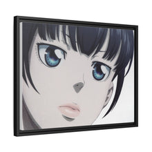 Load image into Gallery viewer, Yayoi Kunizuka  Face Canvas Framed Art Print
