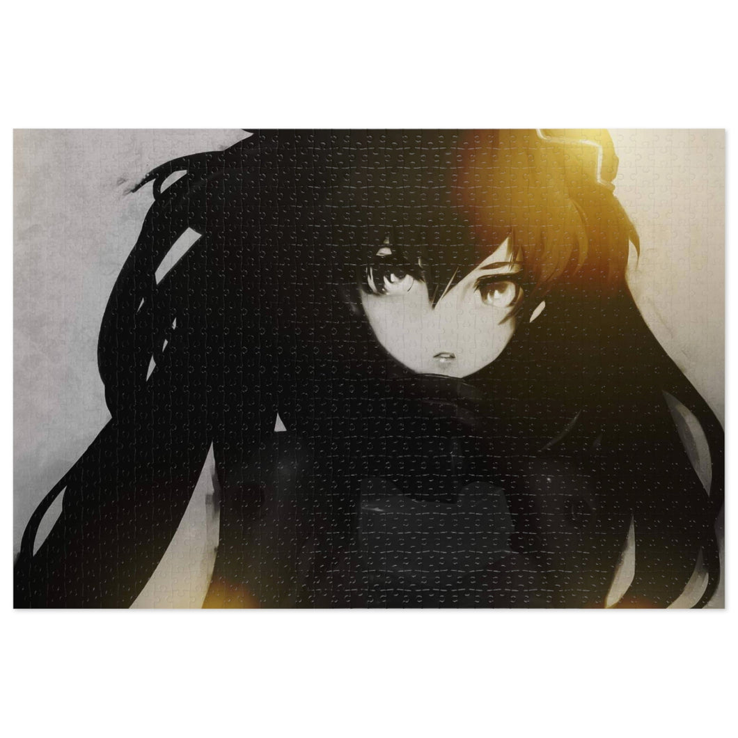 Anime Neon Genesis Evangelionr Jigsaw Puzzle