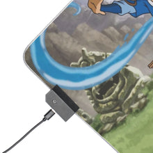 Load image into Gallery viewer, Anime Avatar: The Last Airbender RGB LED Mouse Pad (Desk Mat)
