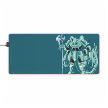 Load image into Gallery viewer, Cocytus - Overlord RGB LED Mouse Pad (Desk Mat)
