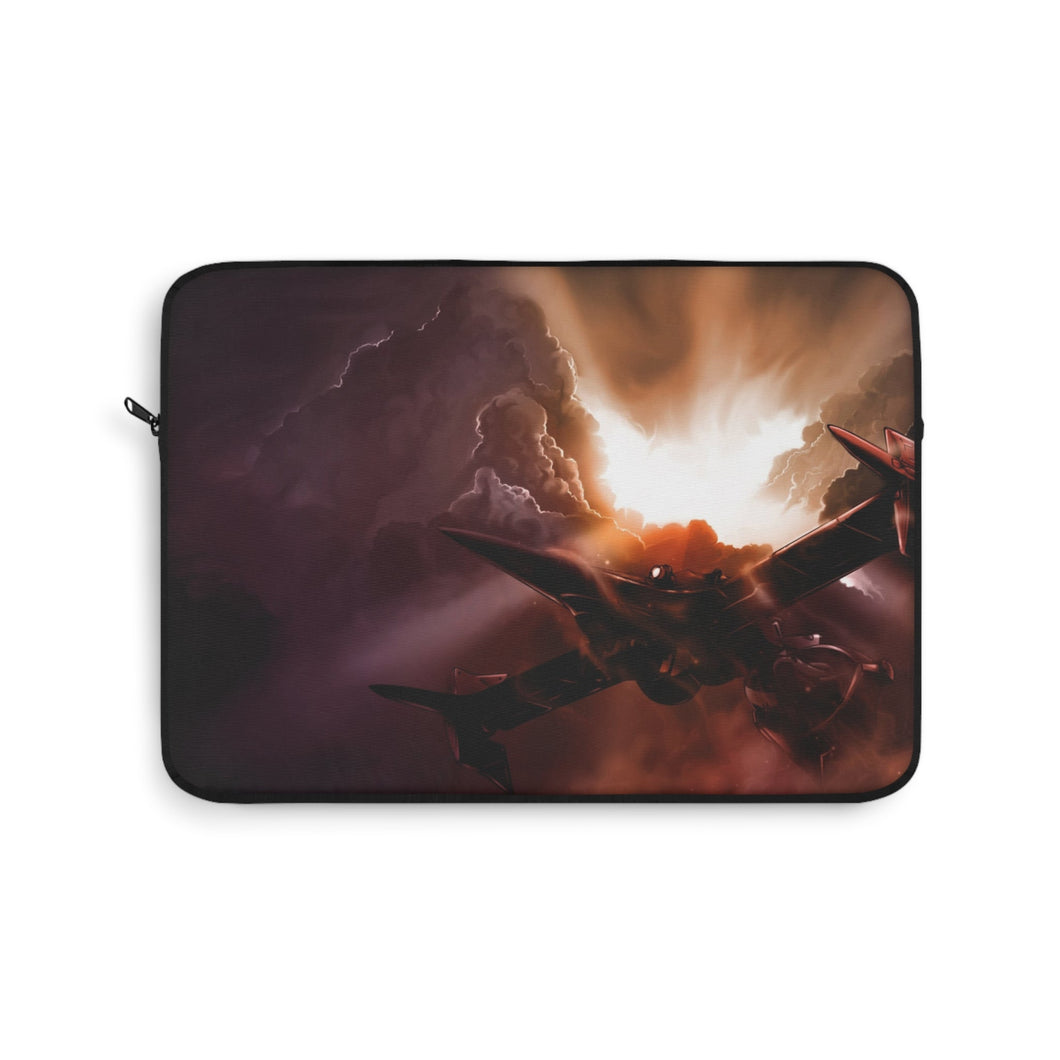 Anime Cowboy Bebop Laptop Sleeve