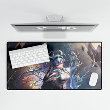 Load image into Gallery viewer, Anime Vocaloid Mouse Pad (Desk Mat)
