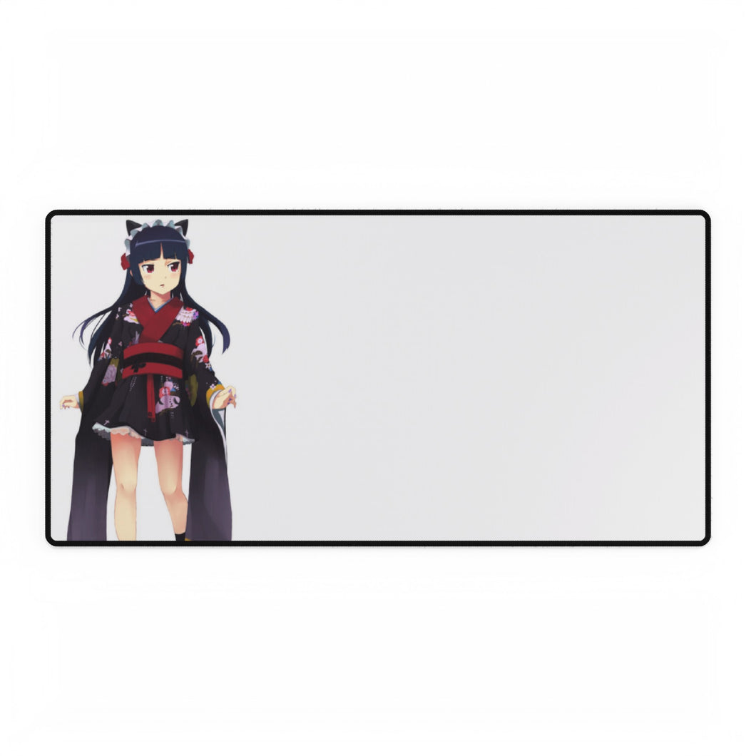 Anime Oreimo Mouse Pad (Desk Mat)