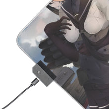 Load image into Gallery viewer, Anime Kantai Collection RGB LED Mouse Pad (Desk Mat)
