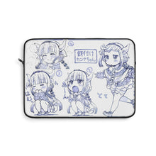 Load image into Gallery viewer, Kanna Kamui Laptop Sleeve
