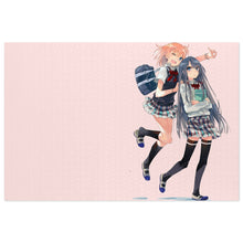 Load image into Gallery viewer, My Teen Romantic Comedy SNAFU Yukino Yukinoshita, Yui Yuigahama Jigsaw Puzzle

