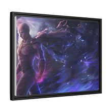 Load image into Gallery viewer, Anime One-Punch Man Canvas Framed Art Print
