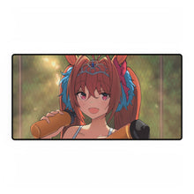 Load image into Gallery viewer, Anime Uma Musume: Pretty Der Mouse Pad (Desk Mat)
