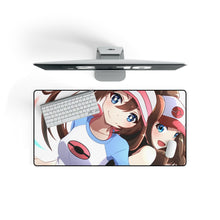 Load image into Gallery viewer, Hilda &amp; Mei Mouse Pad (Desk Mat)
