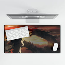 Load image into Gallery viewer, Laughing Under The Clouds Mouse Pad (Desk Mat)
