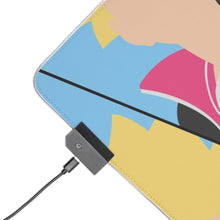 Load image into Gallery viewer, Boruto RGB LED Mouse Pad (Desk Mat)
