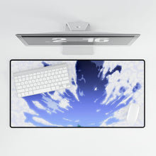Load image into Gallery viewer, Her Blue Sky Anime Mouse Pad (Desk Mat)
