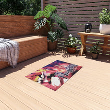Load image into Gallery viewer, Blue Exorcist Rug
