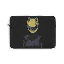 Load image into Gallery viewer, Durarara!! Celty Sturluson Laptop Sleeve
