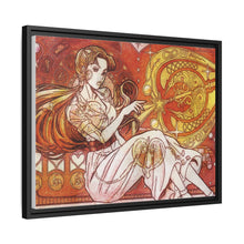 Load image into Gallery viewer, Anime Jojo&#39;s Bizarre Adventure Canvas Framed Art Print
