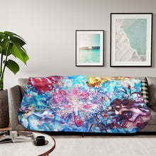 Load image into Gallery viewer, Anime Puella Magi Madoka Magica Sherpa Blanket

