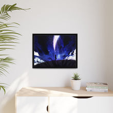 Load image into Gallery viewer, Your Name. Canvas Framed Art Print
