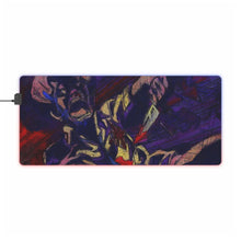 Load image into Gallery viewer, Anime Jojo's Bizarre Adventure RGB LED Mouse Pad (Desk Mat)
