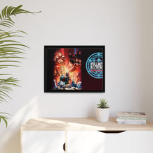 Load image into Gallery viewer, Anime FullMetal Alchemist Canvas Framed Art Print
