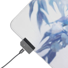 Load image into Gallery viewer, Anime Boy RGB LED Mouse Pad (Desk Mat)
