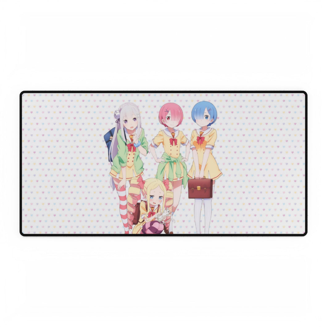 Anime Re:ZERO -Starting Life in Another World- Mouse Pad (Desk Mat)