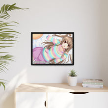 Load image into Gallery viewer, Anime Love Live! Canvas Framed Art Print
