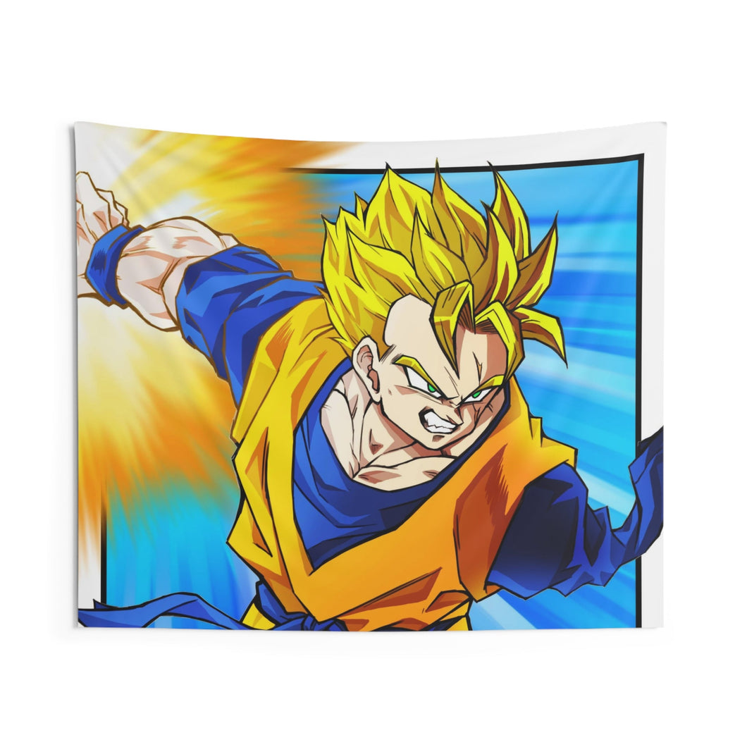 Dragon Ball Indoor Wall Tapestry