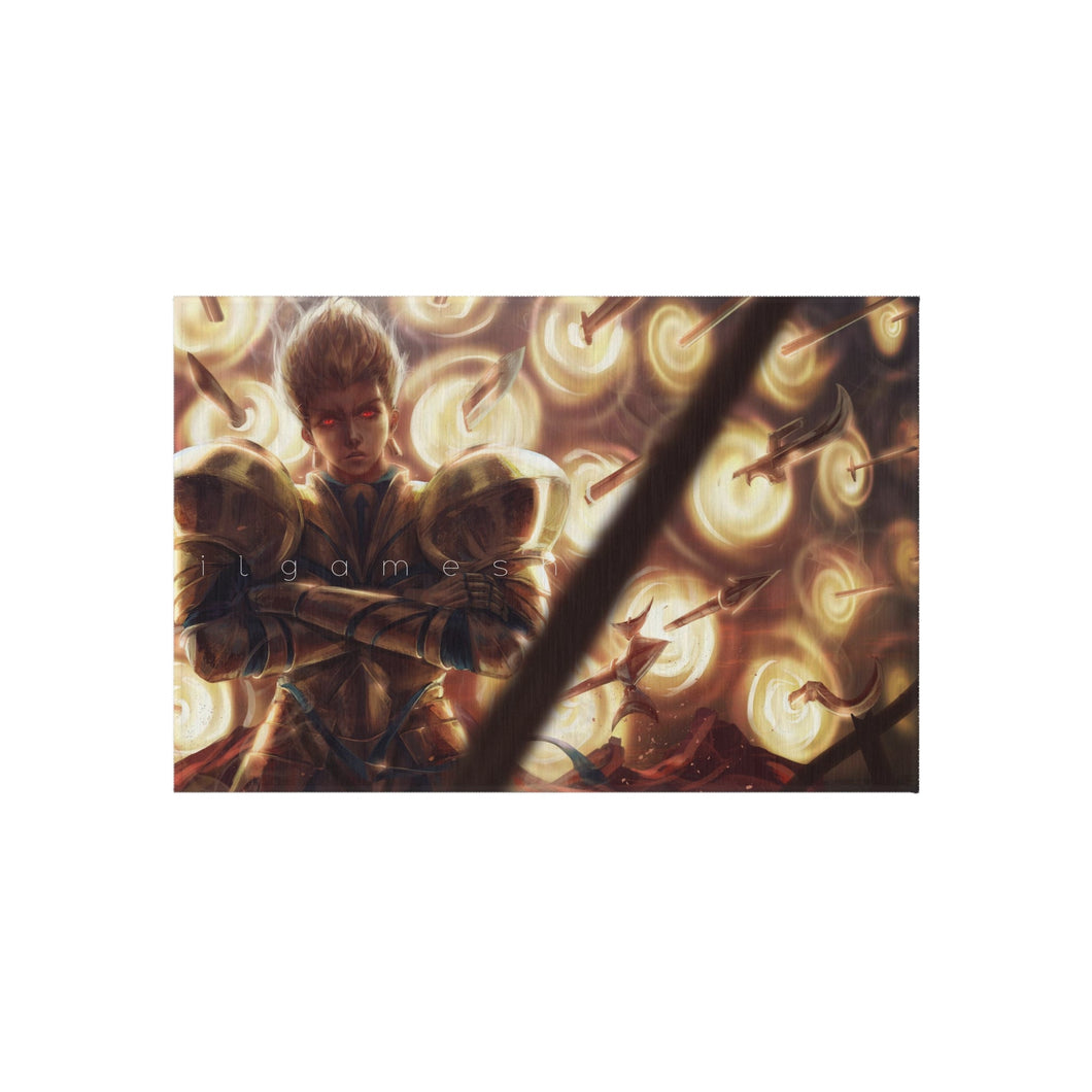 Gilgamesh (Fate Series) 8k Rug