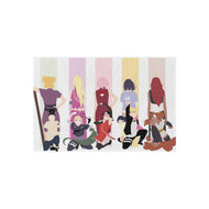 Boruto: Naruto the Movie Rug