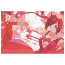 Load image into Gallery viewer, Is It Wrong to Try to Pick Up Girls in a Dungeon? Bell Cranel, Hestia Jigsaw Puzzle
