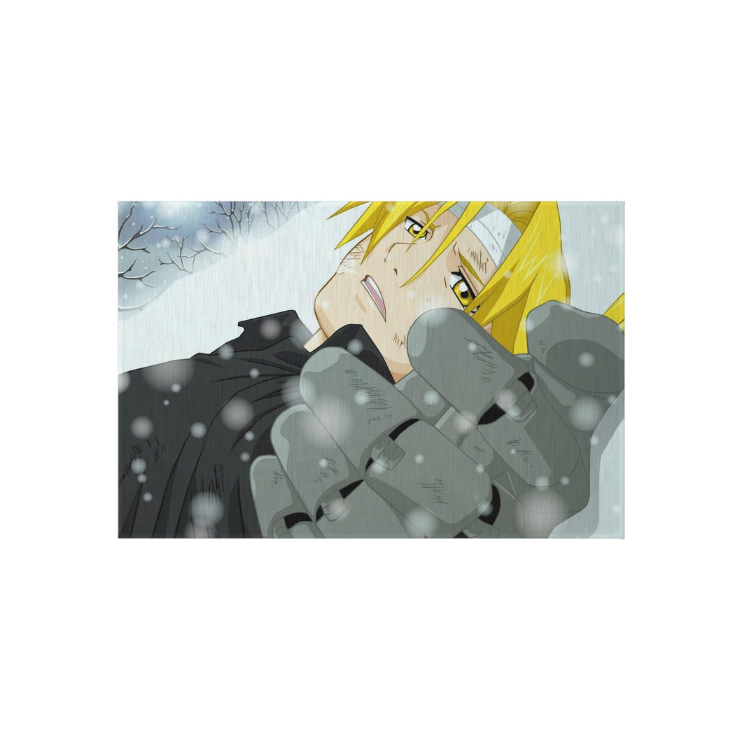 Anime FullMetal Alchemist Rug