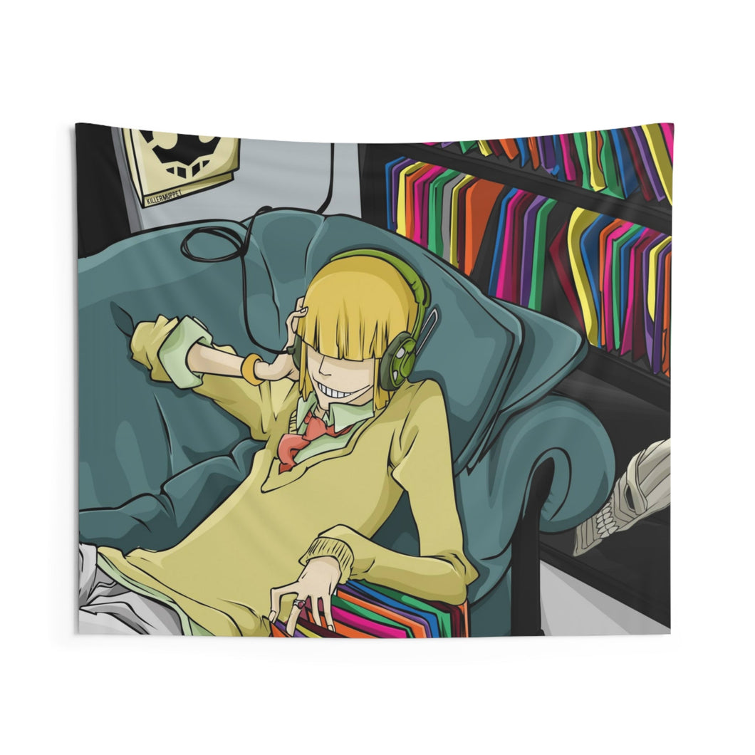 Anime Bleach Indoor Wall Tapestry