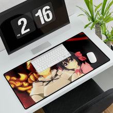 Load image into Gallery viewer, Anime Netoge Mouse Pad (Desk Mat)
