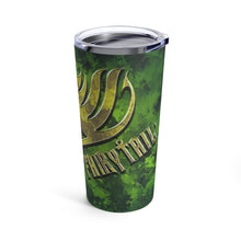 Load image into Gallery viewer, Anime Fairy Tail Tumbler 20oz
