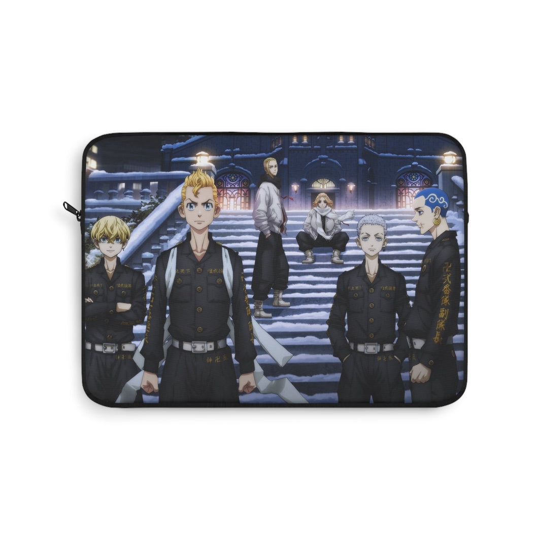 Tokyo Revengers: Christmas Showdown (Season 2) Laptop Sleeve